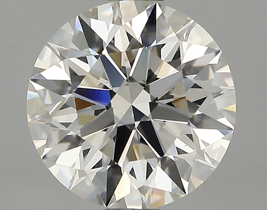 GIA 1.55 Carat Round Brilliant Natural Diamond