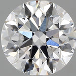 GIA 0.90 Carat Round Brilliant Natural Diamond