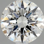 GIA 1.00 Carat Round Brilliant Natural Diamond