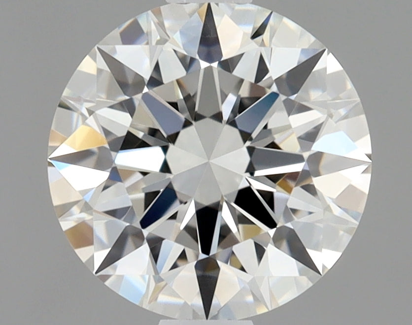 GIA 1.00 Carat Round Brilliant Natural Diamond