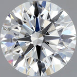 GIA 1.01 Carat Round Brilliant Natural Diamond