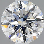 GIA 0.80 Carat Round Brilliant Natural Diamond