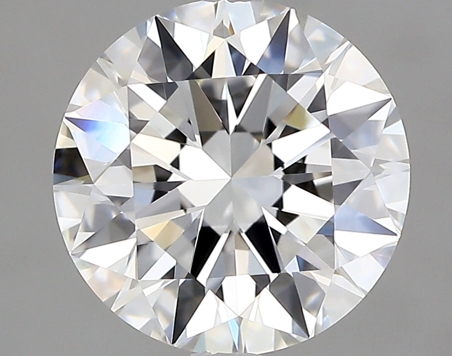 GIA 2.01 Carat Round Brilliant Natural Diamond