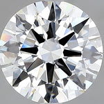 GIA 2.01 Carat Round Brilliant Natural Diamond