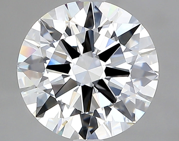 GIA 2.01 Carat Round Brilliant Natural Diamond