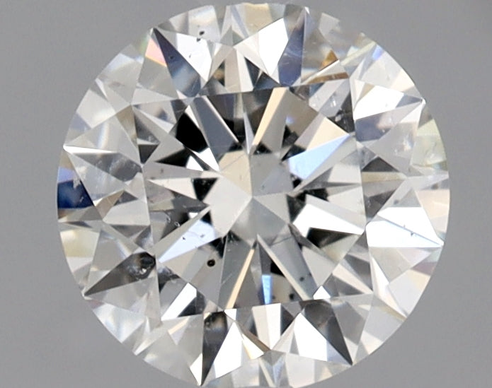 GIA 1.00 Carat Round Brilliant Natural Diamond