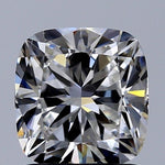 GIA 1.3 Carat Cushion Natural Diamond 鑽石