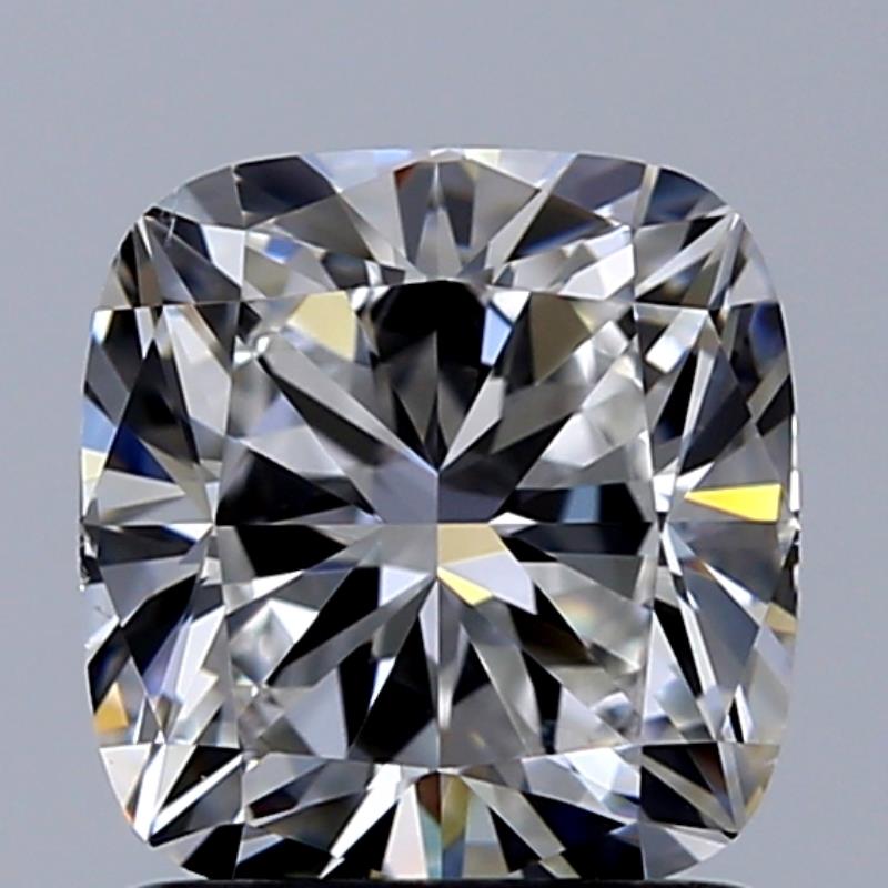 GIA 1.3 Carat Cushion Natural Diamond 鑽石
