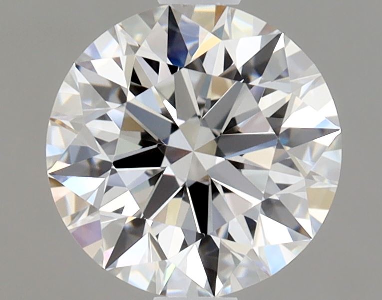 GIA 1.00 Carat Round Brilliant Natural Diamond