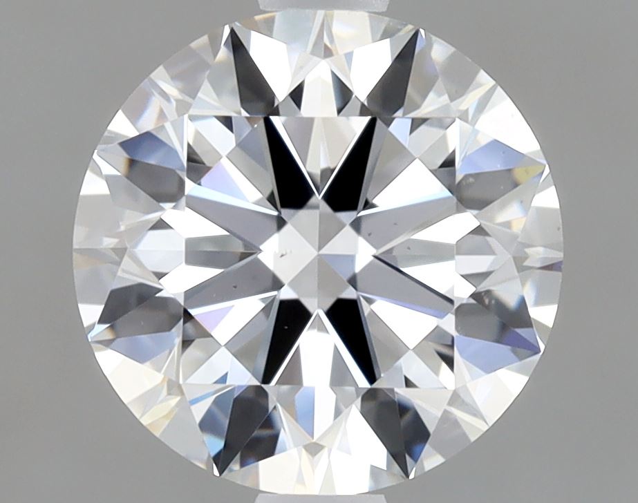 GIA 1.50 Carat Round Brilliant Natural Diamond