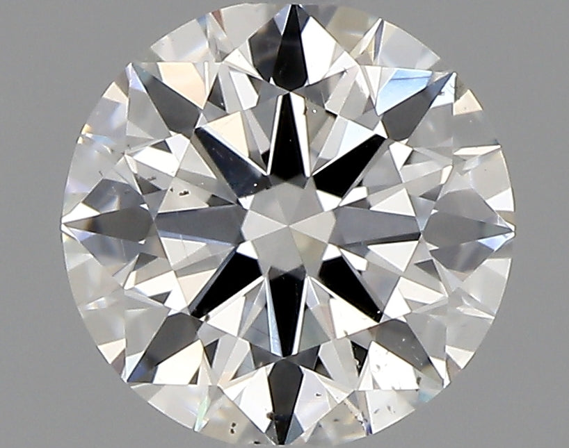 GIA 1.01 Carat Round Brilliant Natural Diamond