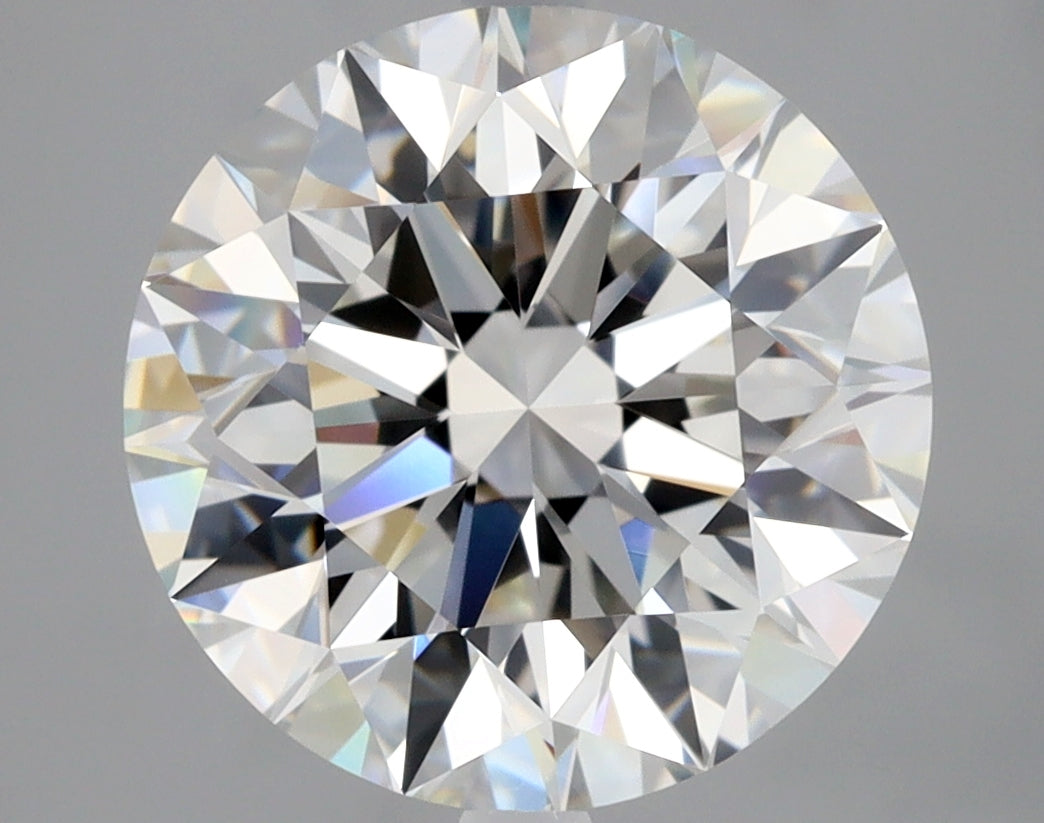 GIA 4.50 Carat Round Brilliant Natural Diamond