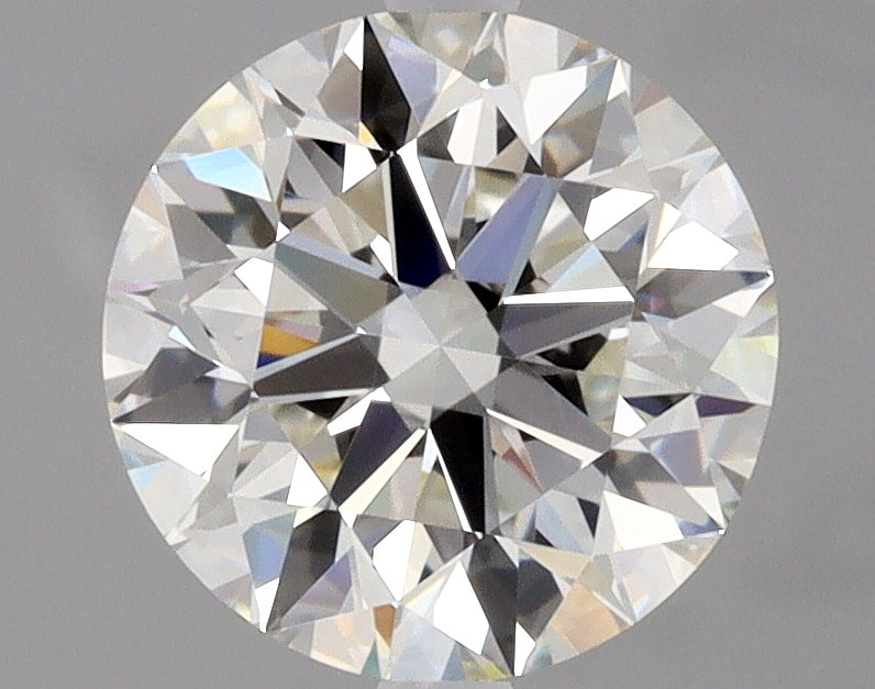 GIA 1.50 Carat Round Brilliant Natural Diamond