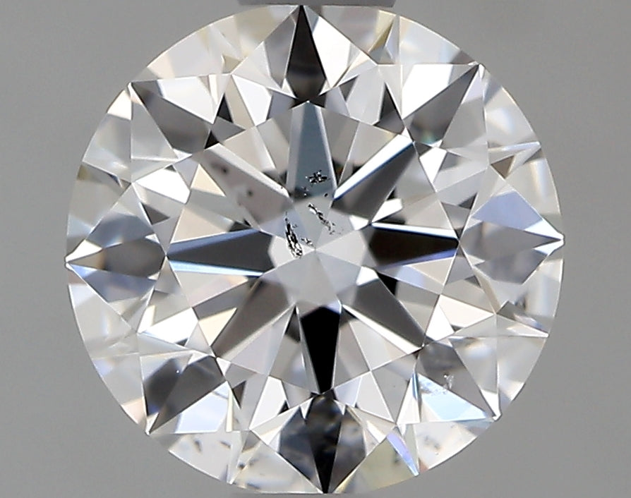 GIA 1.02 Carat Round Brilliant Natural Diamond
