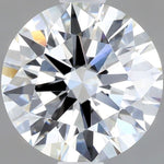 GIA 1.08 Carat Round Brilliant Natural Diamond
