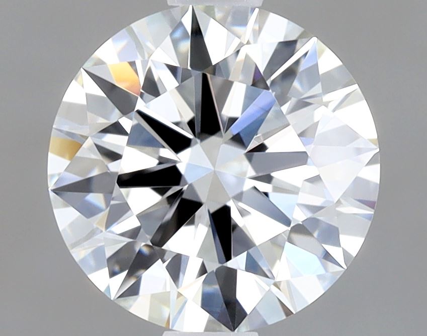 GIA 1.08 Carat Round Brilliant Natural Diamond