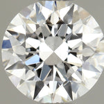 GIA 0.80 Carat Round Brilliant Natural Diamond