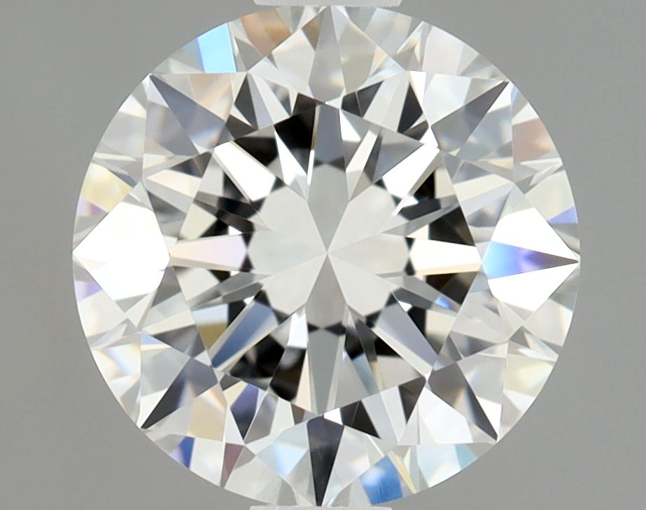 GIA 1.00 Carat Round Brilliant Natural Diamond