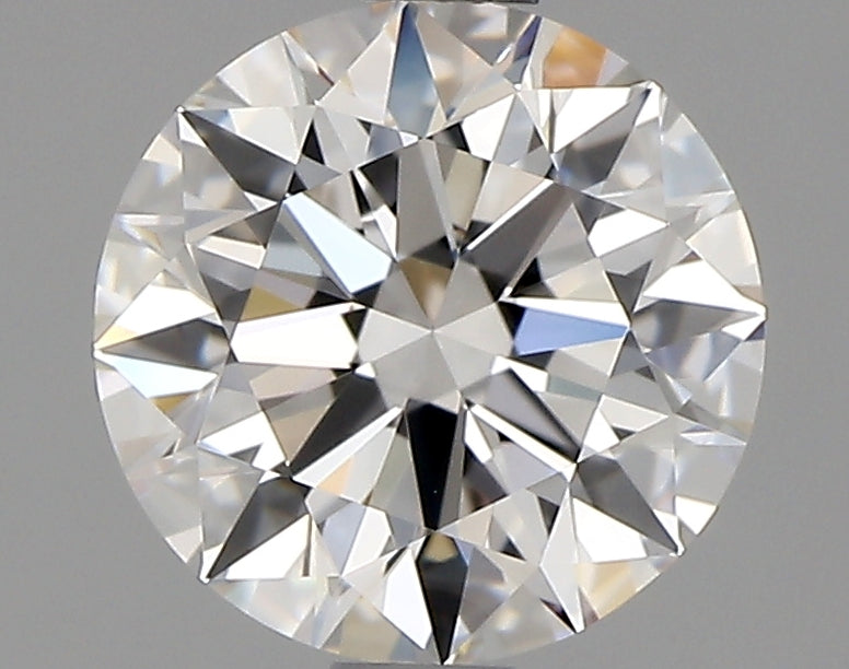 GIA 1.53 Carat Round Brilliant Natural Diamond