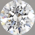 GIA 1.20 Carat Round Brilliant Natural Diamond