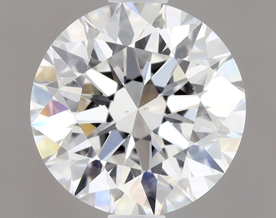 GIA 1.20 Carat Round Brilliant Natural Diamond