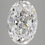 GIA 3.02 Carat Oval Natural Diamond