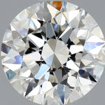 GIA 1.70 Carat Round Brilliant Natural Diamond