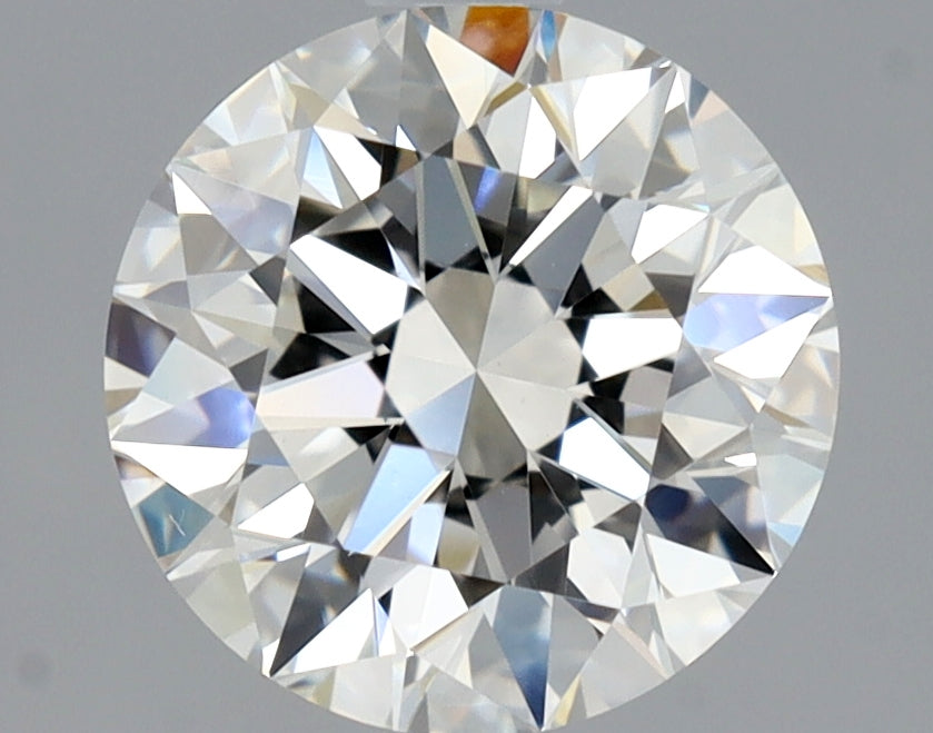 GIA 1.70 Carat Round Brilliant Natural Diamond