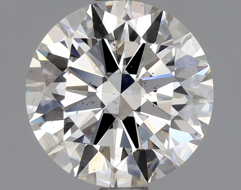 GIA 1.20 Carat Round Brilliant Natural Diamond
