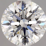 GIA 0.86 Carat Round Brilliant Natural Diamond