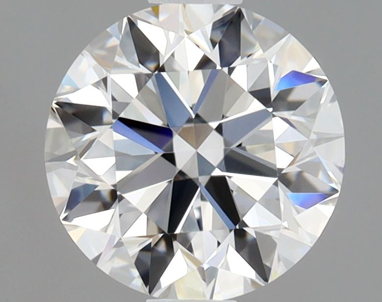 GIA 0.85 Carat Round Brilliant Natural Diamond