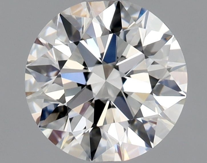 GIA 1.11 Carat Round Brilliant Natural Diamond
