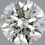 GIA 0.82 Carat Round Brilliant Natural Diamond