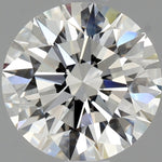 GIA 1.28 Carat Round Brilliant Natural Diamond