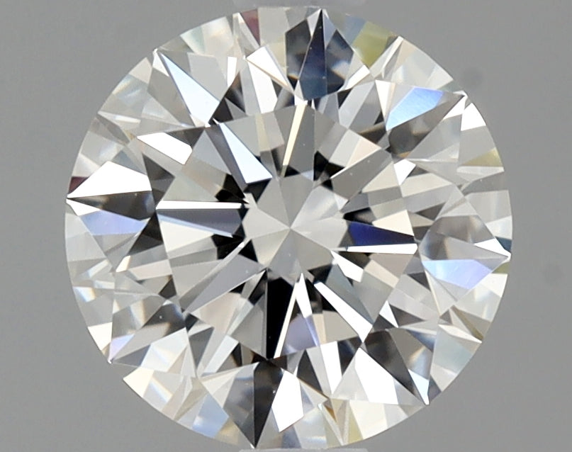 GIA 1.28 Carat Round Brilliant Natural Diamond