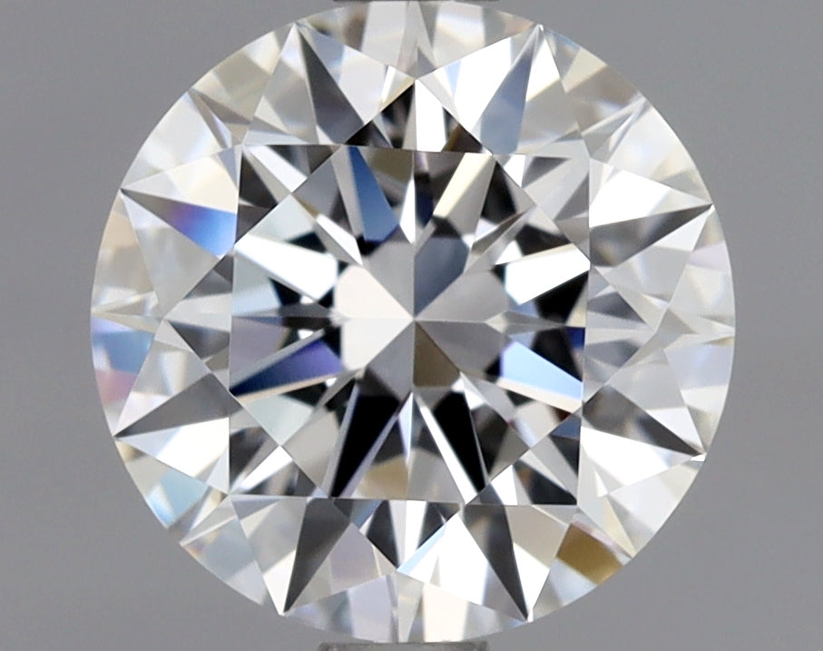 GIA 1.14 Carat Round Brilliant Natural Diamond