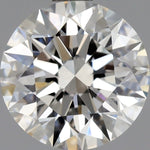 GIA 1.06 Carat Round Brilliant Natural Diamond