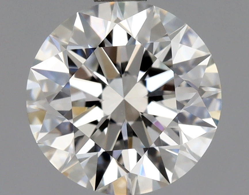 GIA 1.06 Carat Round Brilliant Natural Diamond