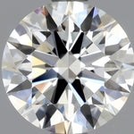 GIA 1.01 Carat Round Brilliant Natural Diamond