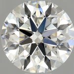 GIA 0.81 Carat Round Brilliant Natural Diamond