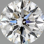 GIA 1.00 Carat Round Brilliant Natural Diamond