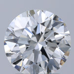 GIA 2.26 Carat Round Brilliant Natural Diamond 鑽石