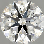 GIA 0.81 Carat Round Brilliant Natural Diamond 鑽石