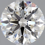 GIA 0.90 Carat Round Brilliant Natural Diamond