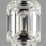 GIA 0.90 Carat Emerald Natural Diamond