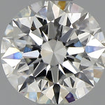 GIA 0.91 Carat Round Brilliant Natural Diamond 鑽石