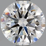 GIA 1.04 Carat Round Brilliant Natural Diamond 鑽石