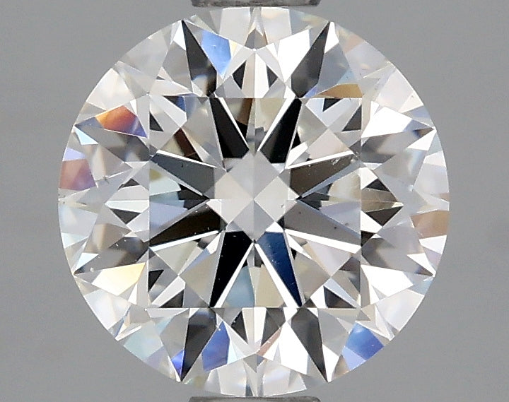 GIA 1.04 Carat Round Brilliant Natural Diamond 鑽石