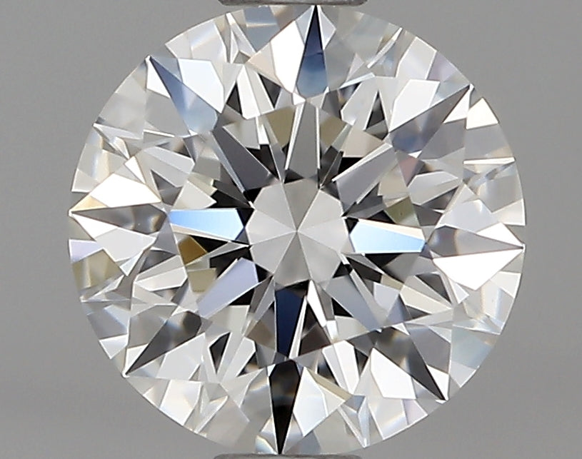 GIA 1.00 Carat Round Brilliant Natural Diamond