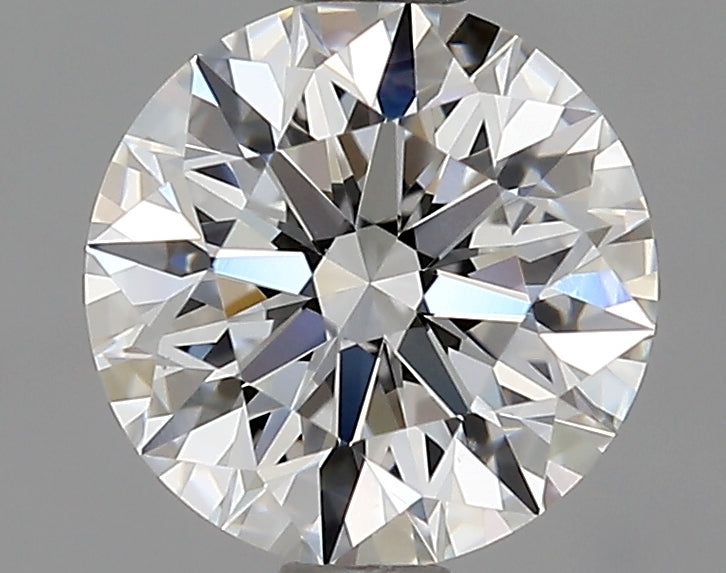 GIA 1.02 Carat Round Brilliant Natural Diamond